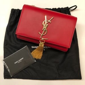 YSL shoulder bag